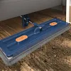 🏆50% de r&eacute;duction pour une dur&eacute;e limit&eacute;e🏠2025Vente chaude🔥Grande serpill&egrave;re plate de nouveau style💦