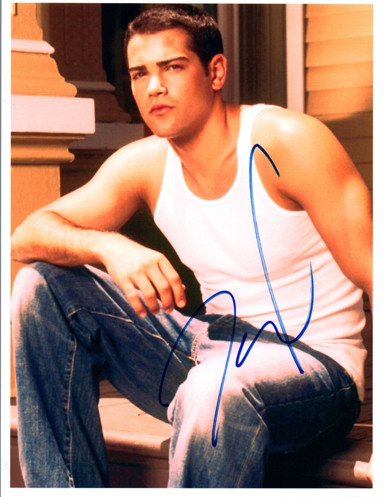 Jesse Metcalfe Signed Autographed 8x10 Photo Poster painting Desperate Housewives COA VD