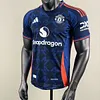 2025/2026 Player Version Manchester United Away 01 Football Shirt 1:1 Thai Quality