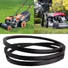 Black Deck Belt Mower Deck Drive Belt Deck Spindle Belt for Craftsman Lawn Mower