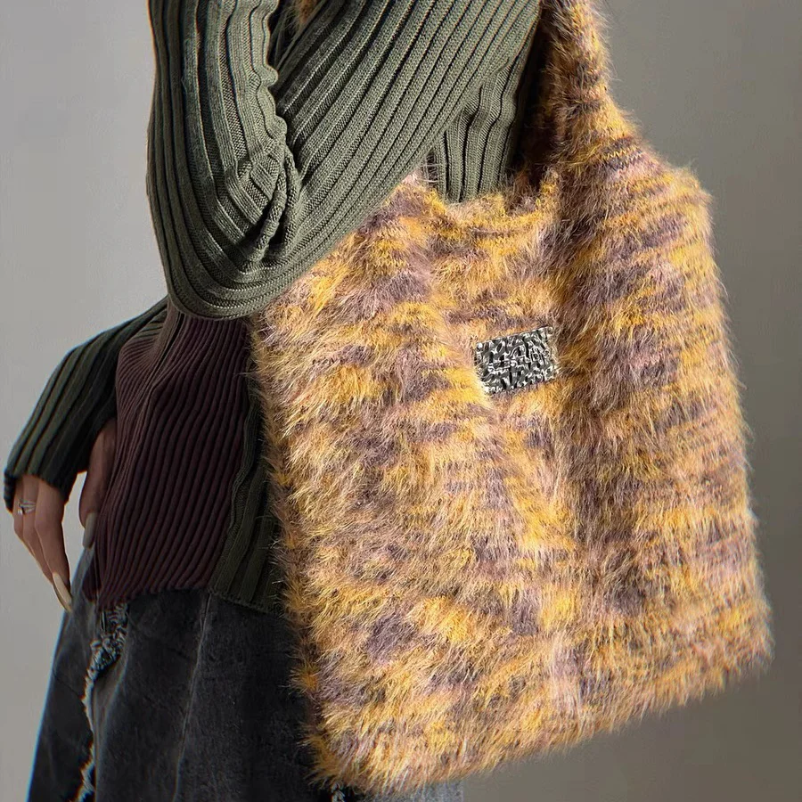 Danccia " Maillard "  TOTE BAG