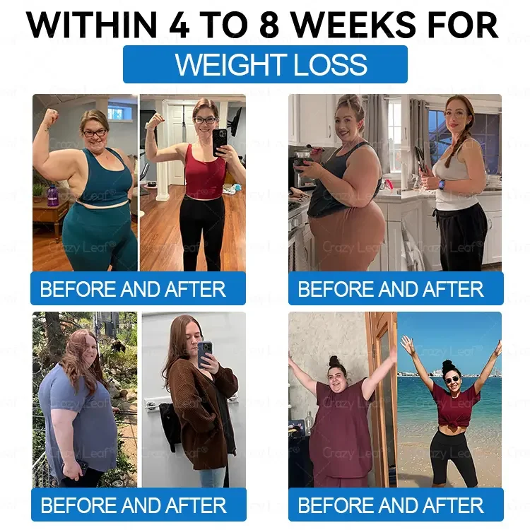 	CrazyLeaf&reg; SMGT-GLP-1 Nano Microneedle Patch