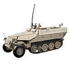 The Sd.Kfz.251 Half-Track Armored Vehicle