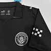 2025/2026 Manchester City Away Football Shirt 1:1 Thai Quality
