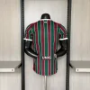 26/27 Player Version Fluminense Soccer Jersey Home All Sponsors
