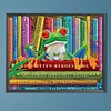 uk.everydayedeals (Limited Stock)Diamond Painting - Round AB Drills - Frog(55*45cm)