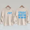Straight Outta The Lions Den Sweatshirt