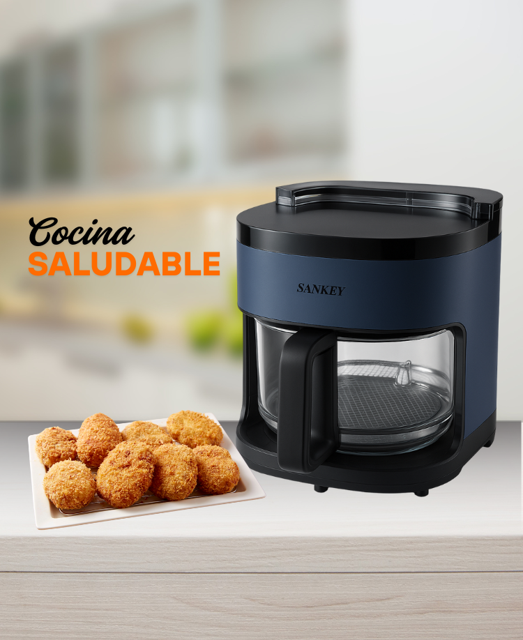 Cocina Saludable, Moderna y sin Complicaciones