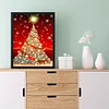 Christmas Tree - Full Round Drill Diamond Painting