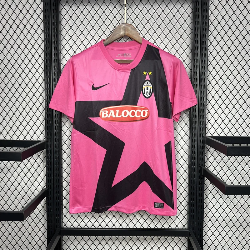 2011/2012 Retro Juventus Away Soccer Jersey 