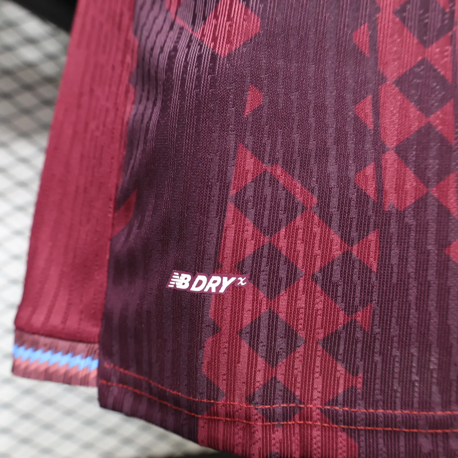 26/27 West Ham United Home Player Version Football Shirt Thai Quality