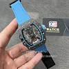 Richard Mille RM53-01 Black Carbon TPT Tourbillon Velcro strap Pablo Mac Donough Super Clone