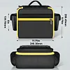 Air Compressor Carrying Bag with Pocket for DEWALT 20V Max Tire Inflator
