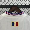 Retro 1996 France Soccer Jersey Away