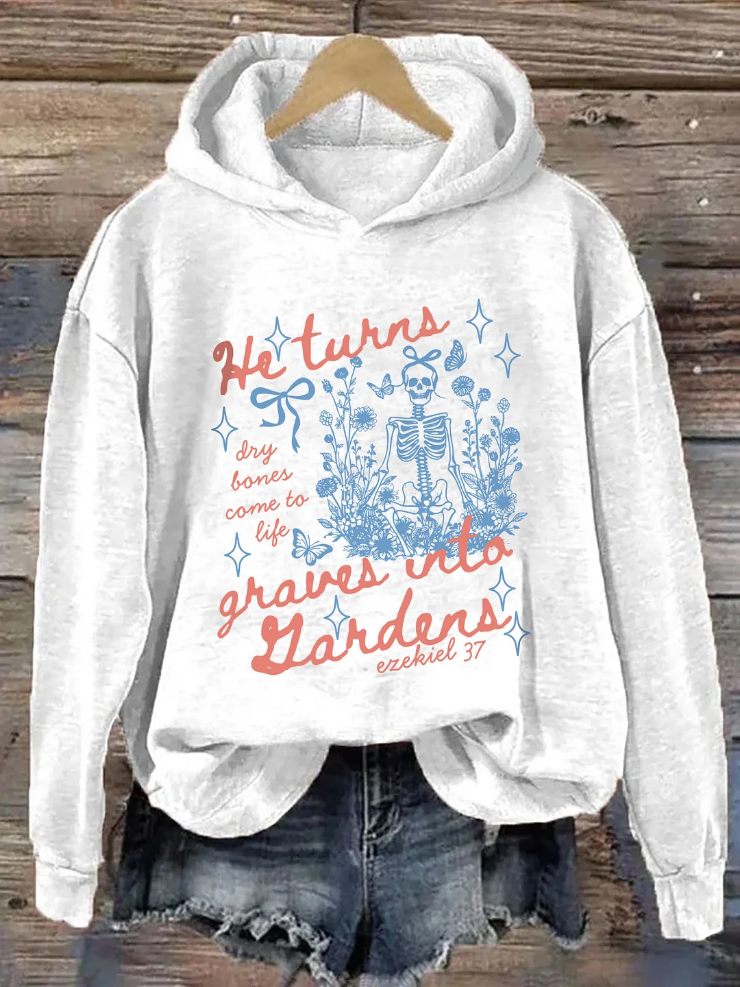 Christian Halloween Hoodie