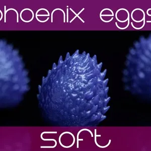 pornhint Pornhint Silicone Eggs - Phoenix Eggs (Set of 3) for silicone ovipositor toys - Oviposition Eggs - Ovipositor - Kegel Eggs - Soft