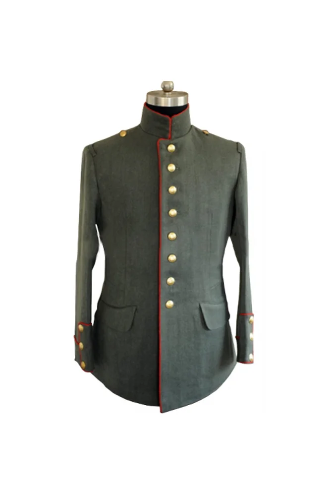   Empire German M1910 Officer Gabardine tunic German-Uniform