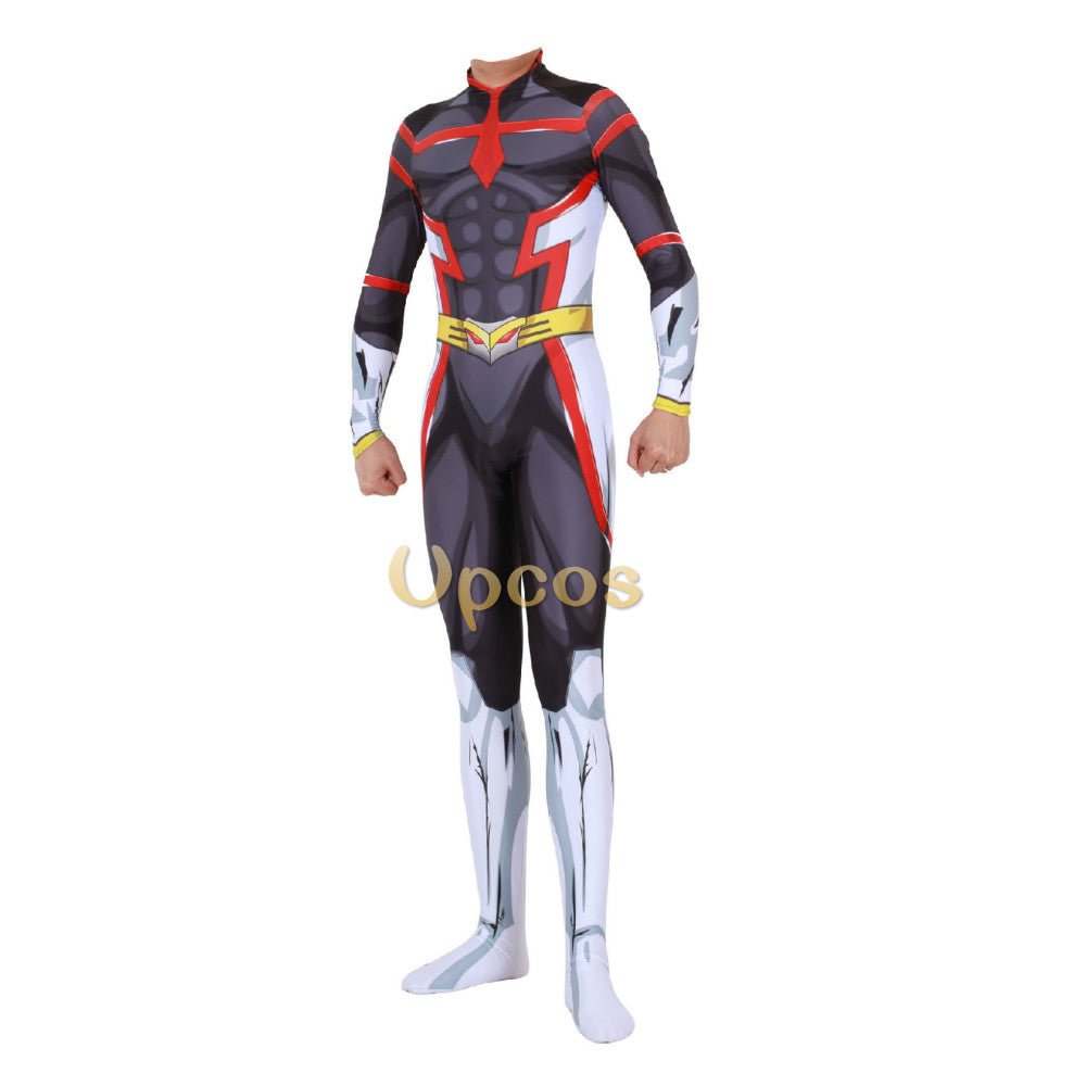 My Hero Academia All Might Halloween Jumpsuits Cosplay Costume