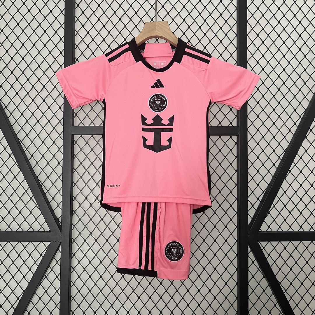 INT M.A.M 2024 Home Stadium Kids Kit