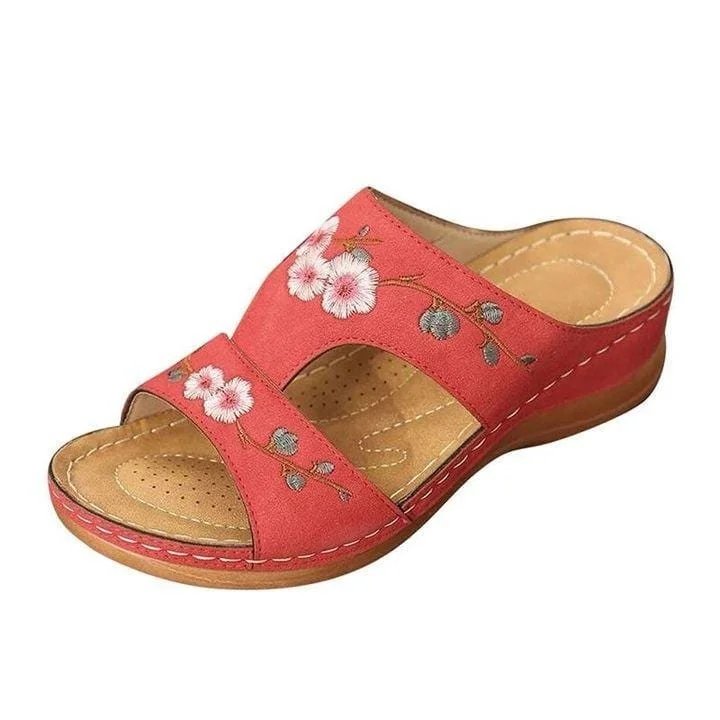 Women's Non-slip Soft Sole Sandals  Stunahome.com