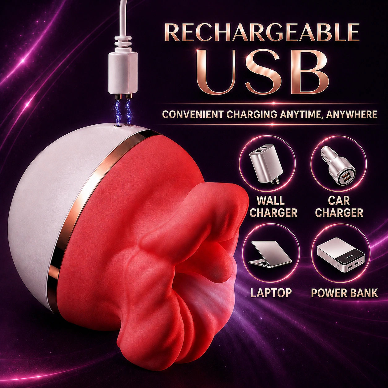 LickiMo Massager product detail image 9