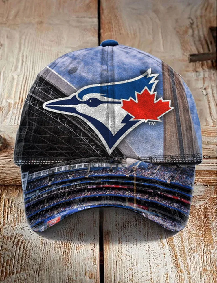 Toronto Blue Jays Baseball World Series Champions 2025 Hat