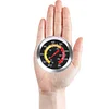 BBQ Barbecue Thermometer Display Oven Grill Rotisserie Food Temp Gauge