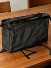 12L Outdoor Hiking Accessory Pouch Multifunctional Expansion Pouch Expandable External Storage Bag Anti-Scratch Ultralight Backpack Hanging Pack for Hiking and Short-Trip Travel