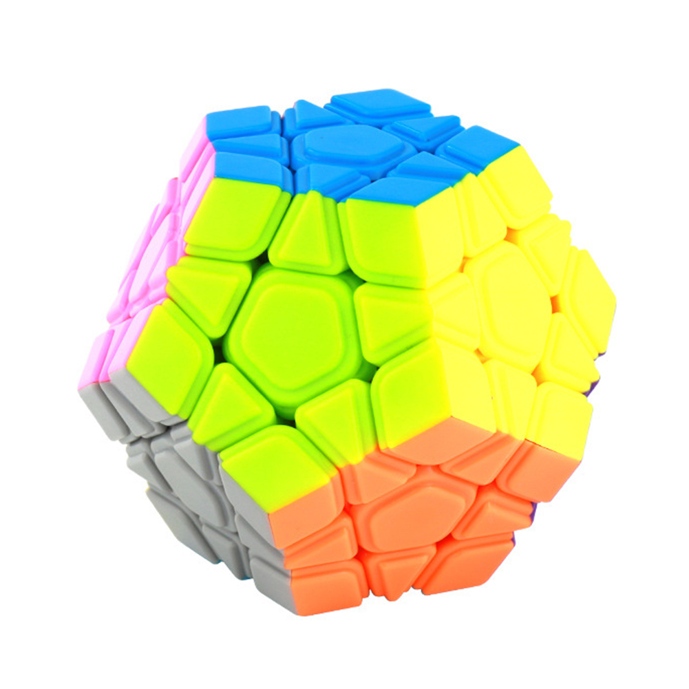 

Professional Finger Cube Toys Smooth Pentagon Special Cube Educational Toys, 501 Original