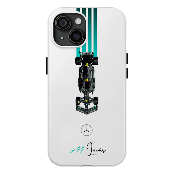  Formula 1 Racing Car Phone Case - Sports Enthusiast's Ultimate Accessory