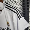2024/2025 Real Madrid Home Football Shirt 1:1 Thai Quality