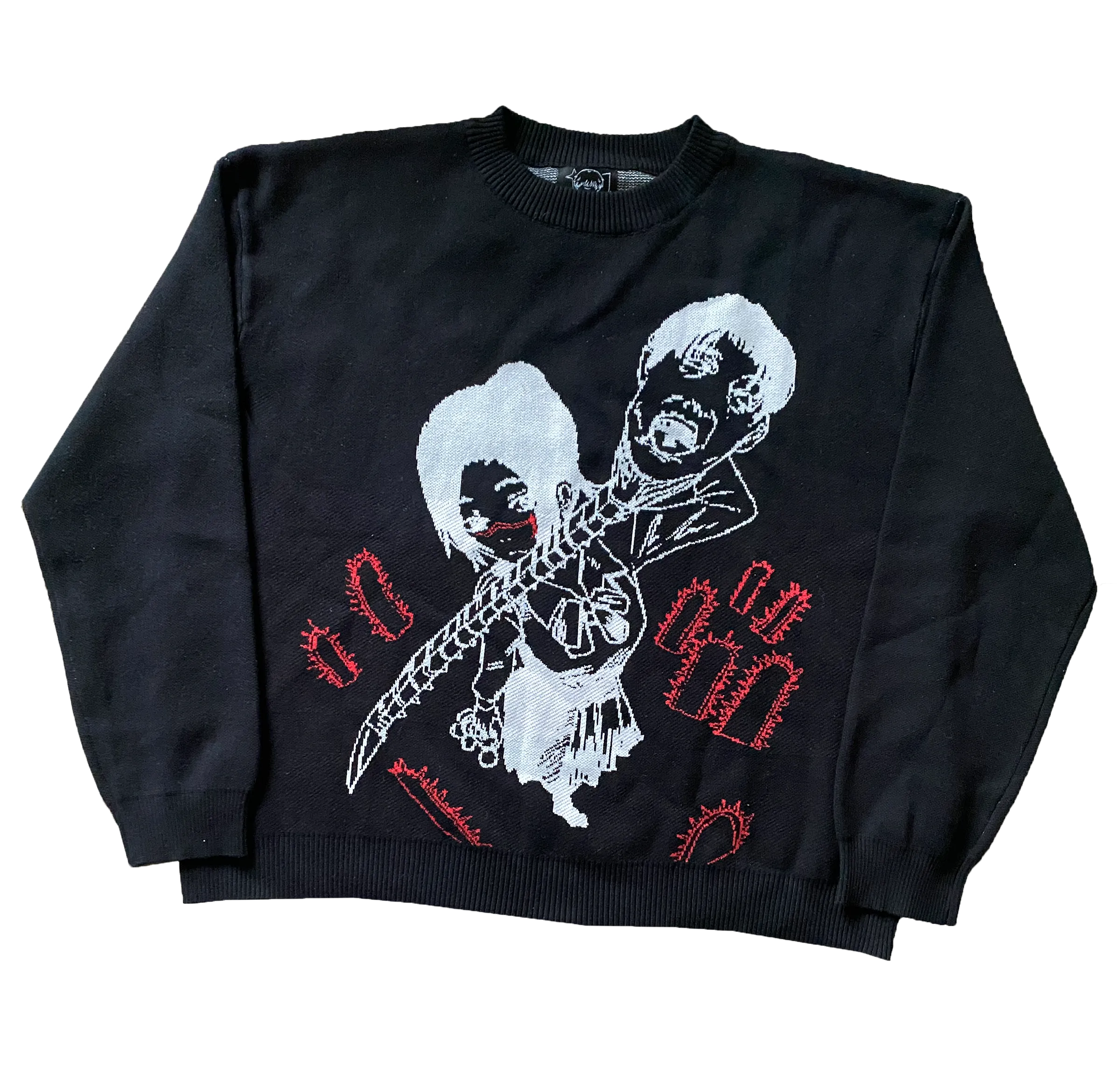 B WD KNIT