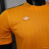 Player Version 2026 Ivory Coast Orange Terrace Icons White Jersey