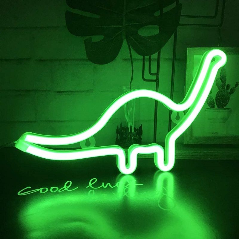 

LED Neon-Neon Night Light, 501 Original