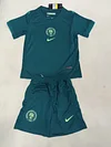 Joyfball 2025 Kids Size Nigeria Away Soccer Jersey 