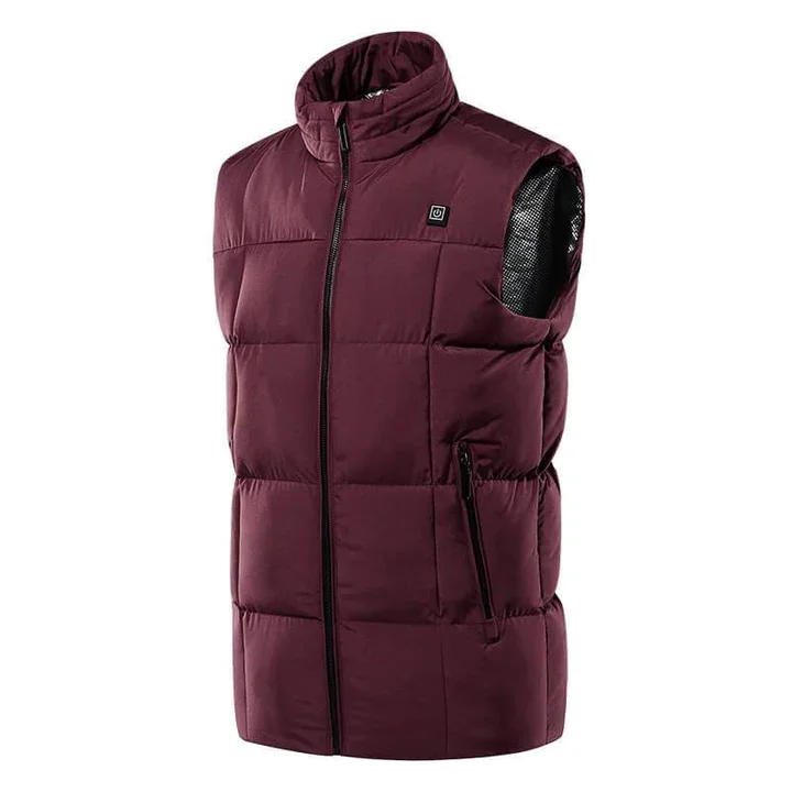 Unisex Warming Heated Vest