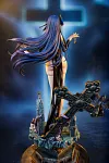 1/4 Scale Elegy of Eternal Night Raiden Shogun - Genshin Impact Resin Statue - RouLong Studio