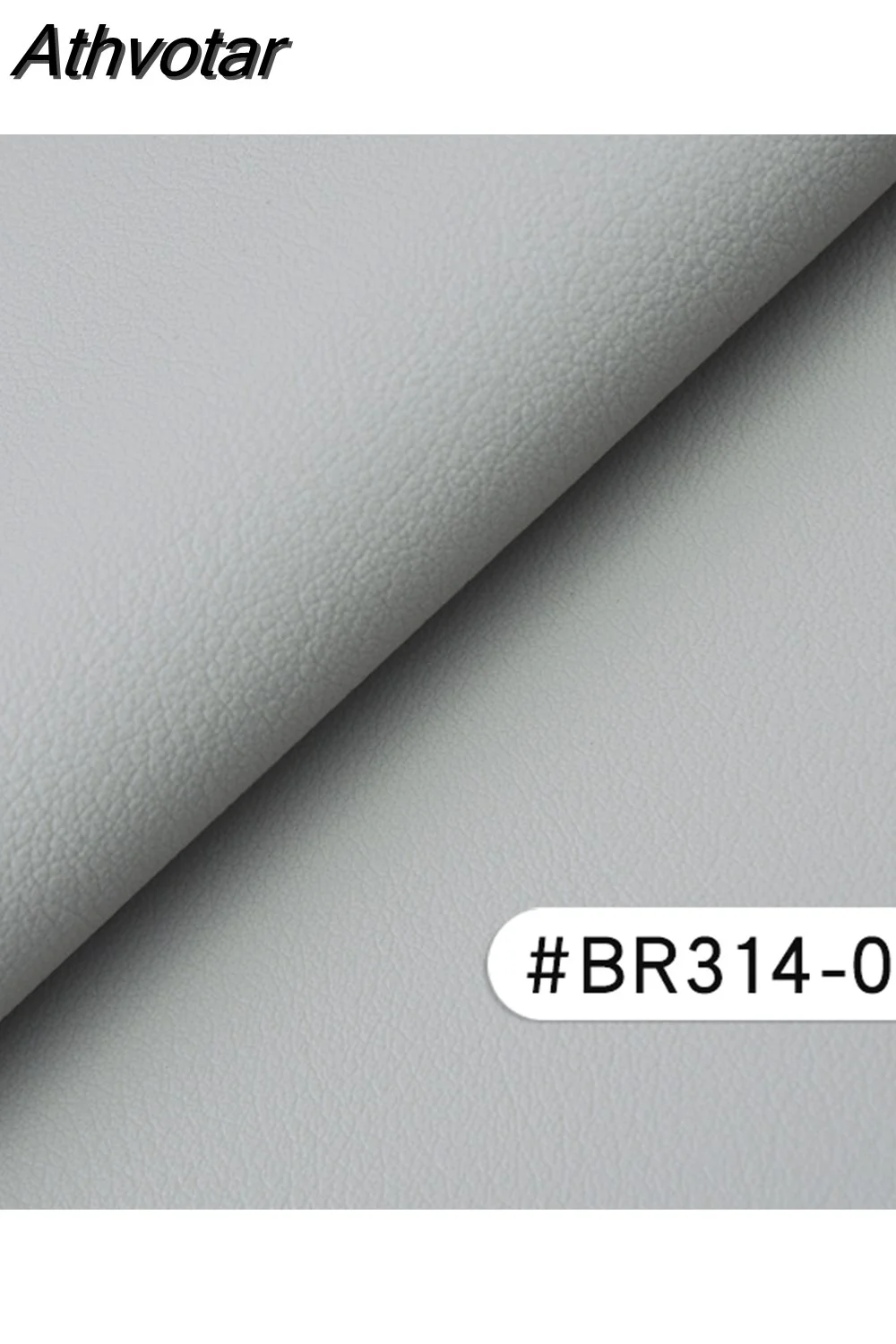 Athvotar Synthetic Leather Fabric Imported Brazilian PU leather Fabrics Artificial Faux Leather DIY Sofa Bags Home Decoration