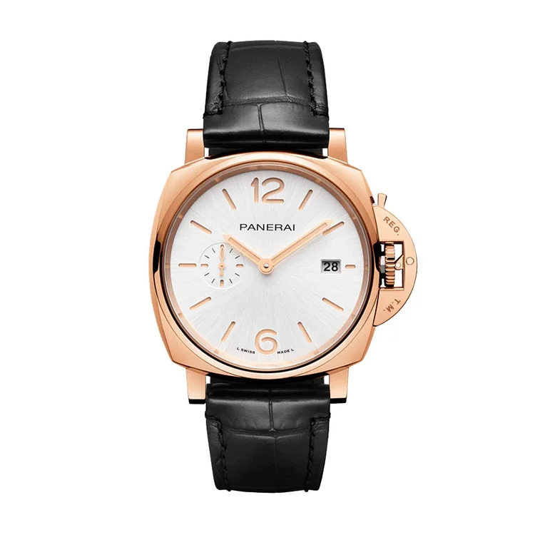 Panerai Luminor Due Goldtech 42mm