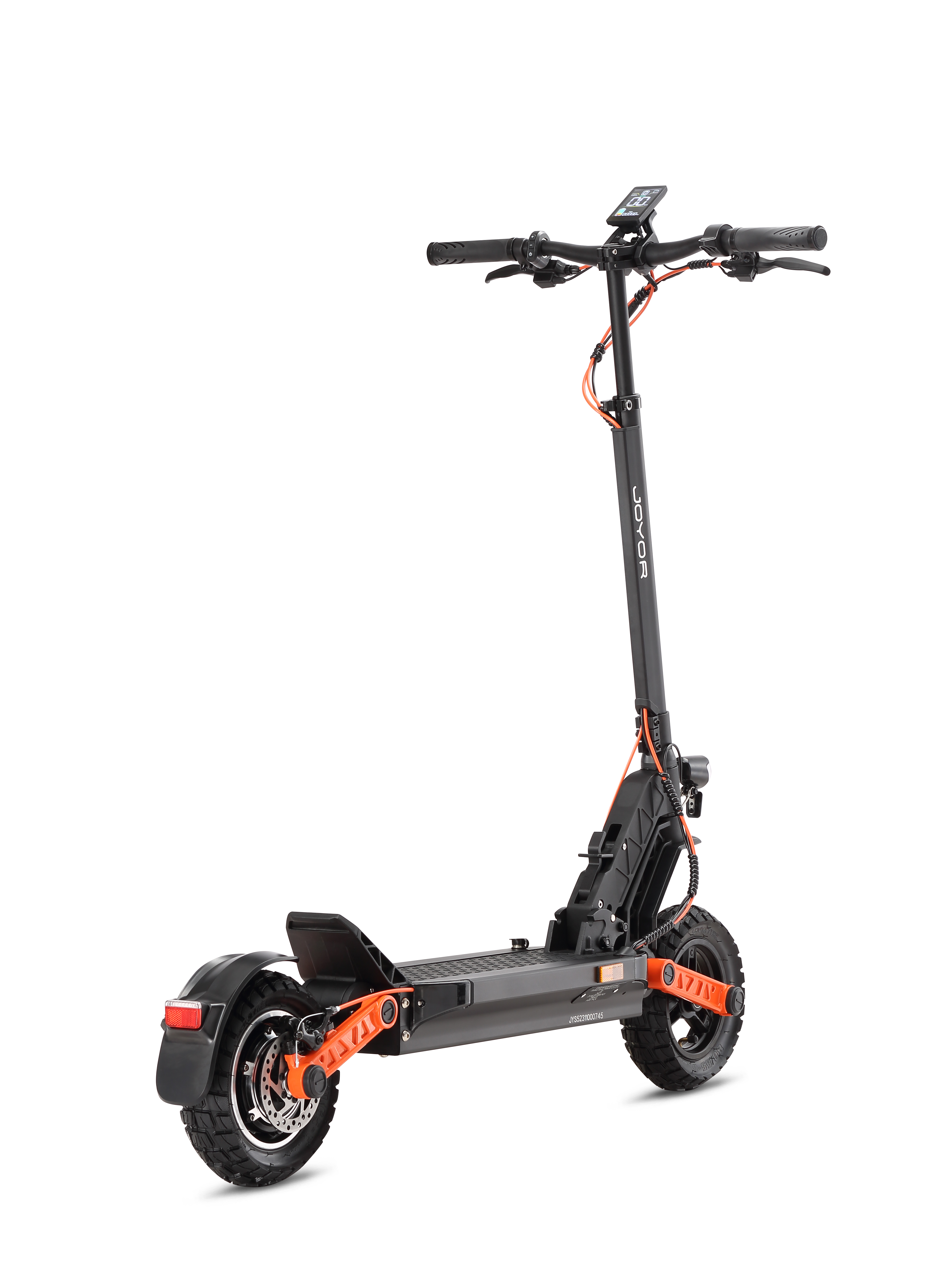 JOYOR S5 Electric Scooter Battery 624 WH (13Ah) 500W Motor 20Km/h Street Approved (ABE) 