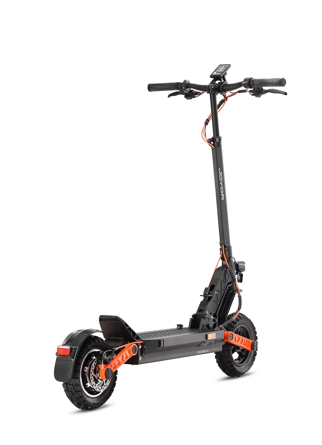 JOYOR S5 Electric Scooter Battery 624 WH (13Ah) 500W Motor 20Km/h Street Approved (ABE) 