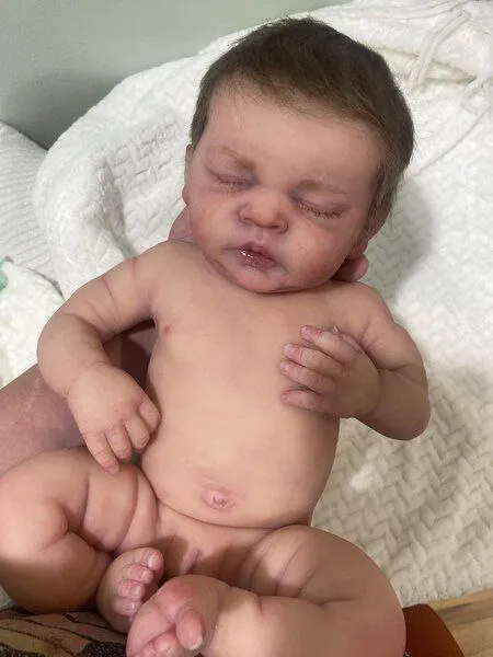 17 Inch Branka Reborn Baby Dolls