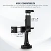 Metal Dual Phone Tripod Adapter With Arca-Style QR Base and 1/4" Threaded Hole