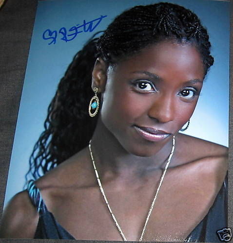 RUTINA WESLEY SIGNED AUTOGRAPH TRUE BLOOD