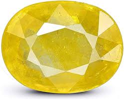 Yellow Sapphire