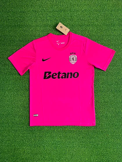 2024-25 Lisbon Special Edition Jersey