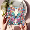 6Pcs papillon-bricolage carte de voeux