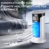 Portable Tower Fan with 6 Speeds Cool Mist & 6H Timer Cooling Fan for Bedroom