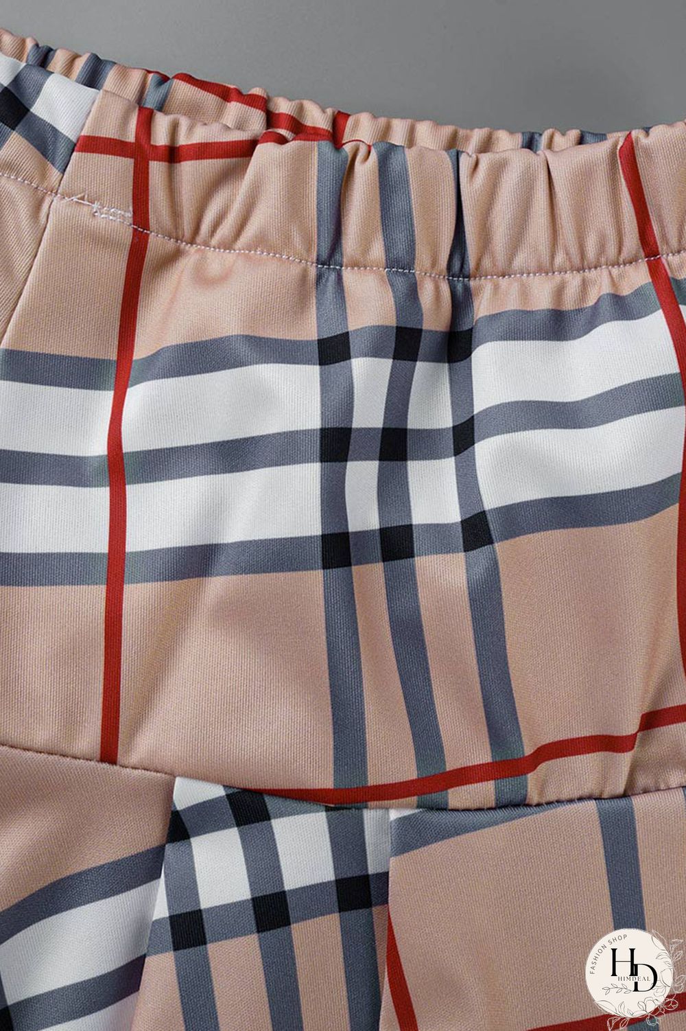 Leopard Print Casual Print Split Joint Fold U Neck Sleeveless Two Pieces