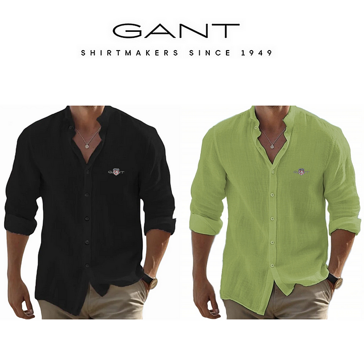 GANT®Pánské letní košile – 2 kusy